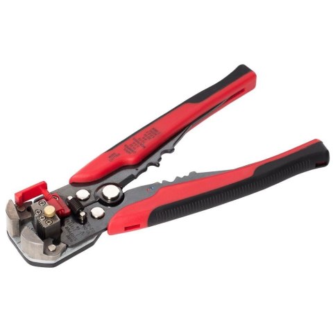 Ściągacz izolacji automatyczny 0,5-6mm Netrack Ściągacz izolacji automatyczny 0,5-6mm Netrack