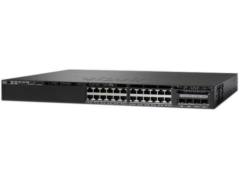 Switch zarządzalny Cisco Catalyst 3560 24 Port 10/100/1000 4x SFP Switch zarządzalny Cisco Catalyst 3560 24 Port 10/100/1000 4x SFP