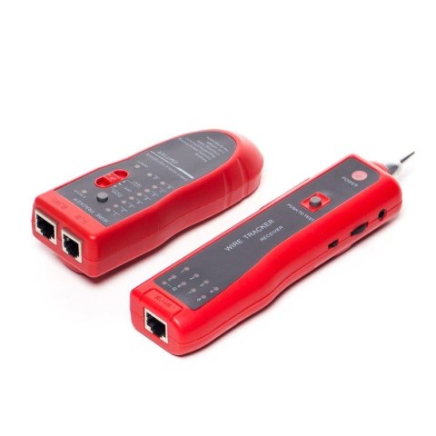 Tester i szukacz kabli RJ45/RJ11 Netrack Tester i szukacz kabli RJ45/RJ11 Netrack