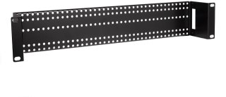 ADD‑RACK2U2 Adapter montażowy RACK 2U z otworowaniem cofnięty ATTE