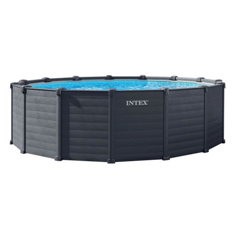 Basen ogrodowy panelowy 478 x 124 cm 18w1 INTEX 26384ND