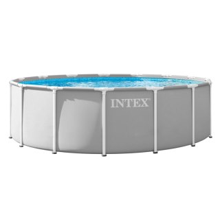 Basen ogrodowy stelażowy 457 x 122 cm 21w1 INTEX 26726ND