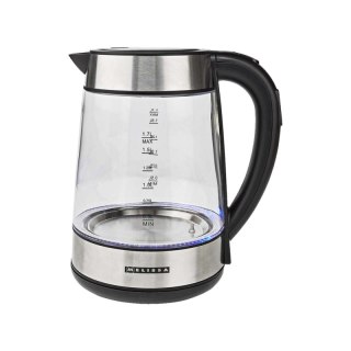 Czajnik MELISSA 16130311 (1.7L /2200W /Srebrno-czarny )