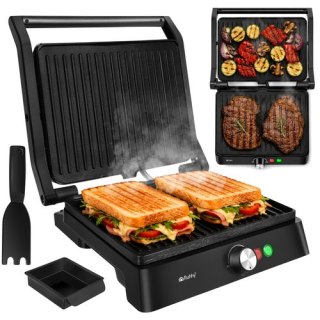 Grill elektryczny/opiekacz 2000W Ruhhy 26176
