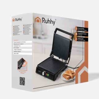 Grill elektryczny/opiekacz 2000W Ruhhy 26176