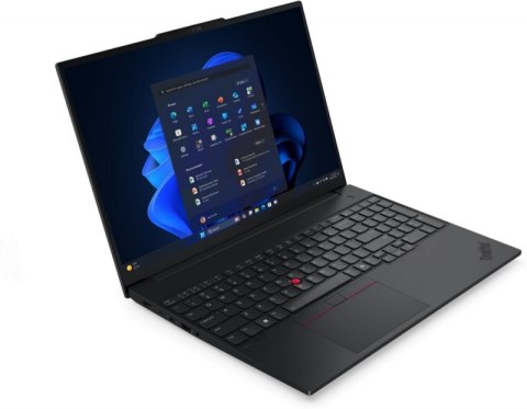 Notebook LENOVO ThinkPad E16 G3 (16"/Ultra 7 258V /32GB/SSD1TB/W11P/Czarny)