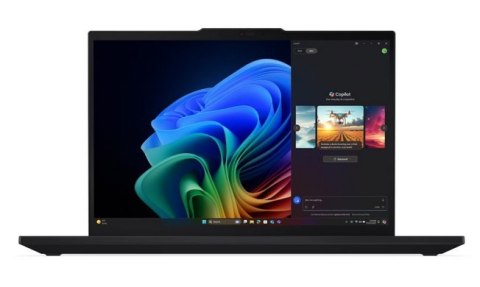 Notebook LENOVO ThinkPad T16 Gen 4 (16"/32GB/SSD512GB/W11P/Czarny)