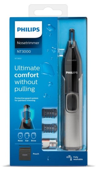 PHILIPS NT3650/16 Szary