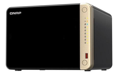 Serwer plików QNAP TS-664-8G
