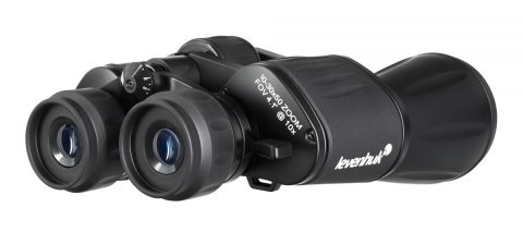 Lornetka Levenhuk New Atom 10-30x50