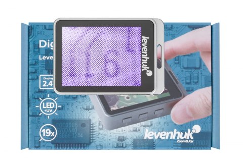 Lupa cyfrowa Levenhuk ERGO 20