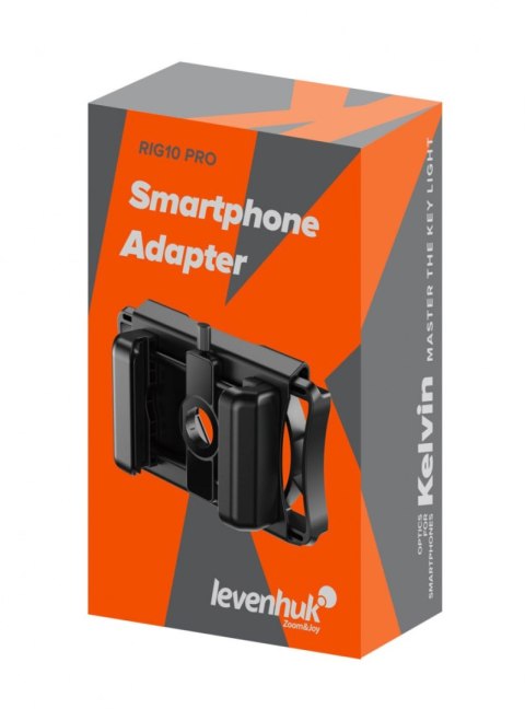 Przystawka do smartfonu Levenhuk Kelvin RIG10 PRO