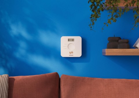 SAFEMI Czujnik dymu - WiFi - Gwarancja 3 lata SHC-10W