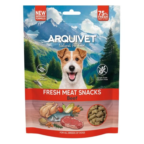 ARQUIVET FRESH półwilgotny przysmak z wołowiną 300 g
