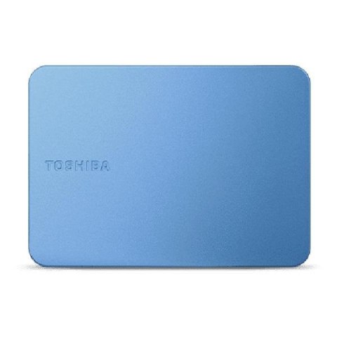 Dysk zewnętrzny Toshiba Canvio Flex 2TB 2,5" USB 3.2 Gen 1 Metallic Blue