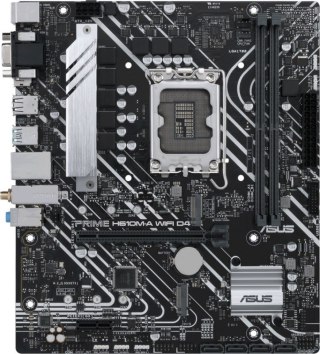 Płyta główna ASUS PRIME H610M-A WIFI D4 (Socket 1700 /micro ATX)