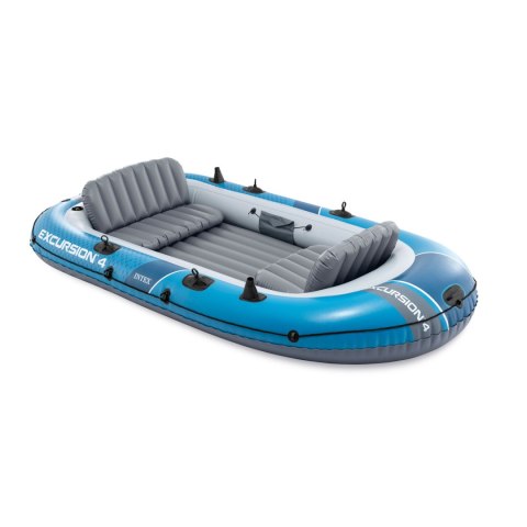Ponton Excursion 4 Set 315 x 165 x 43 cm INTEX 68324