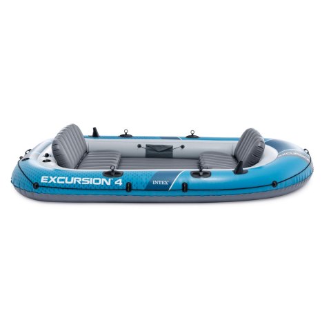 Ponton Excursion 4 Set 315 x 165 x 43 cm INTEX 68324