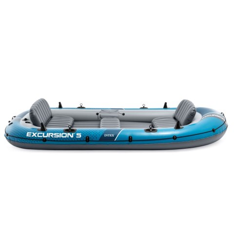 Ponton Excursion 5 Set 366 x 168 x 43 cm INTEX 68325