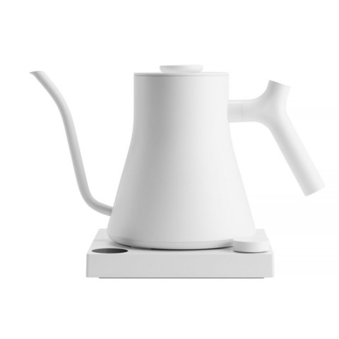 Czajnik FELLOWES Fellow Stagg EKG PRO Biały Mat (0.9L /1200W /Biały )