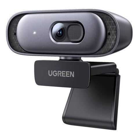 Kamera internetowa Ugreen CM778, 2K, 30FPS, USB, wbudowane mikrofony