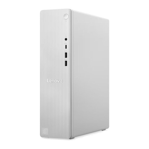 Lenovo IdeaCentre Tower 08IAS10 Ultra 5 225 32GB DDR5 5600 SSD1TB Intel Graphics WLAN+BT NoOS Cloud Grey 3Y OnSite
