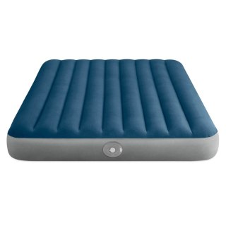 Materac dmuchany 203x152x25 cm z wbudowaną pompką USB INTEX 64189NP