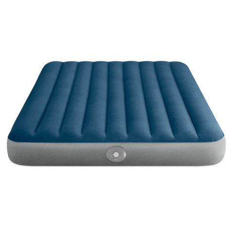 Materac dmuchany 203x152x25 cm z wbudowaną pompką USB INTEX 64189NP