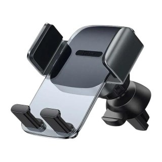 Uchwyt do samochodu na telefon do kratki Baseus Easy Control Clamp SUYK000101