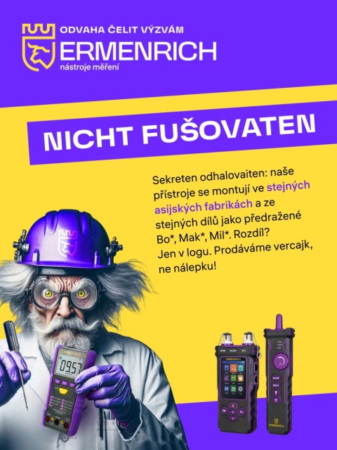 Budowlany dalmierz laserowy Ermenrich LR900