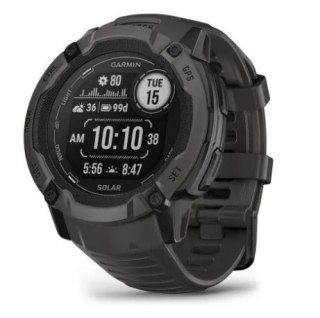 Instinct 2X Solar Grafitowy GARMIN Dedykowany system operacyjny producenta Grafitowy