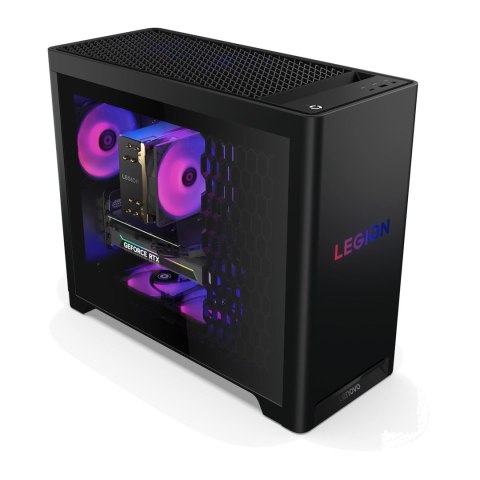 Lenovo Legion T5 30AGB10 Ryzen 5 7600 32GB DDR5 5600 SSD1TB GeForce RTX 5060 Ti 8GB WLAN+BT NoOS Eclipse Black