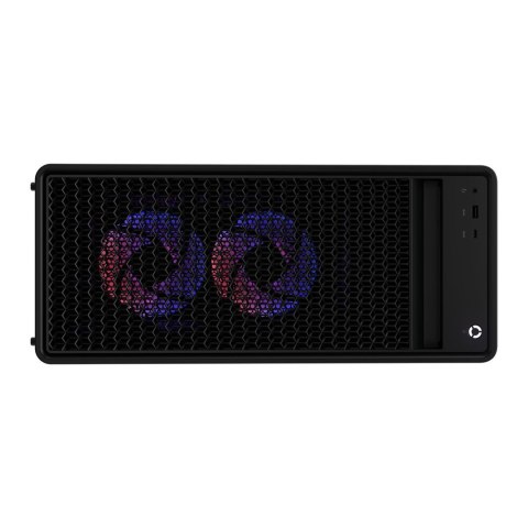 Lenovo Legion T5 30AGB10 Ryzen 5 7600 32GB DDR5 5600 SSD1TB GeForce RTX 5070 12GB WLAN+BT Win11 Eclipse Black
