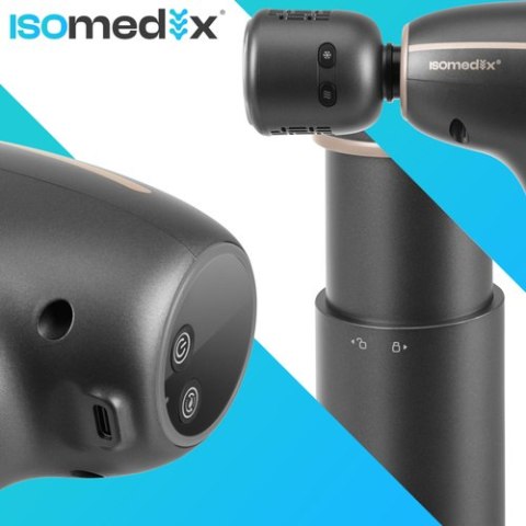 Pistolet do masażu Isomedix 27308