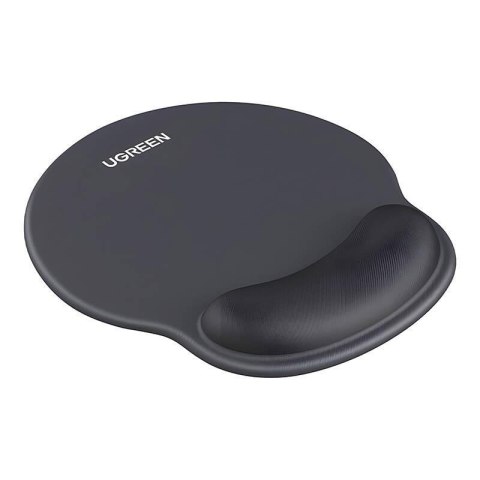Podkładka ergonomiczna pod mysz Ugreen LP668 - czarna