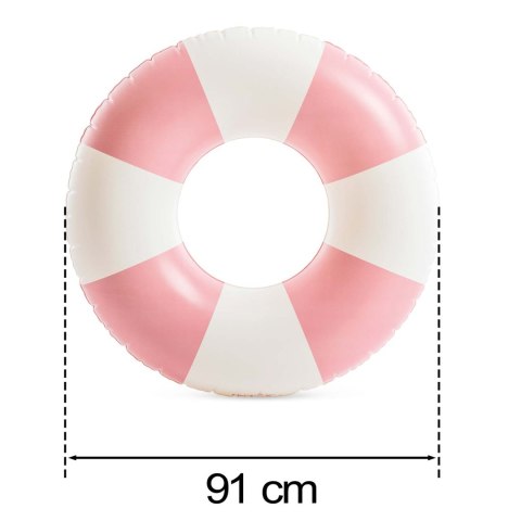 Duże dmuchane koło do pływania 91 cm INTEX - 59271