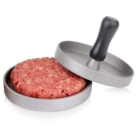 Forma Prasa Praska do Burgerów Hamburgerów Solidna Wytrzymała VAGGAN 12 cm