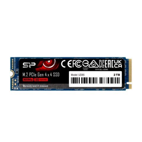 Dysk SSD SILICON POWER SP500GBP44UD8505 (M.2 2280″ /500 GB )