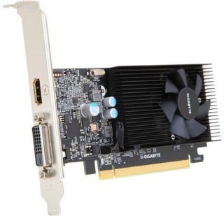 Karta graficzna GeForce GT 1030 Low Profile D4 2GB GDDR4