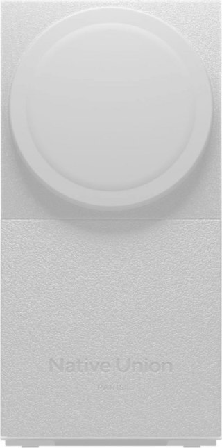 Native Union Rise 3-in-1 Qi2 Wireless Charger - bezprzewodowa ładowarka Qi2 15W do trzech urządzeń kompatybilna z MagSafe (sands
