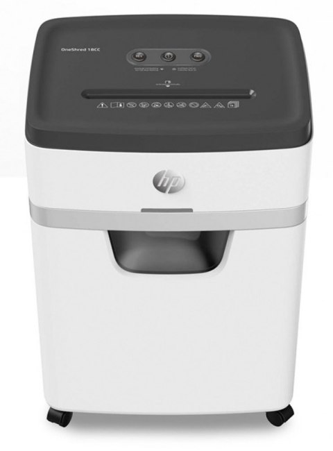 Niszczarka HP ONESHRED 18CC