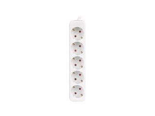 Listwa zasilająca LANBERG PS0-05F-0300-W