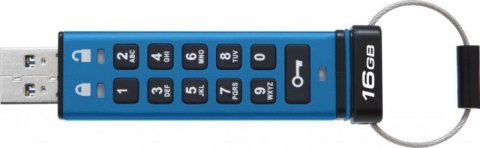 Pendrive KINGSTON IKKP200/16GB (16 GB /Niebieski )