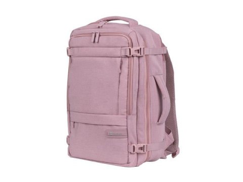 Plecak na notebooka Natec Camel Lite 15,6" 19 L różowy