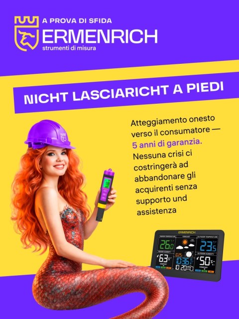 Poziomica laserowa Ermenrich LN20