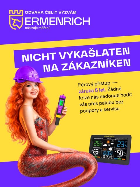 Poziomica laserowa Ermenrich LN20