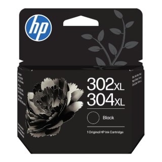 Tusz HP 302XL/304XL Black (B7RT9AE)