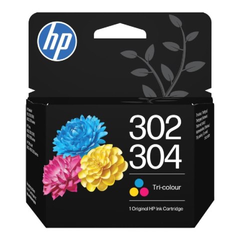 Tusz HP 302/304 Color (B7RT6AE)