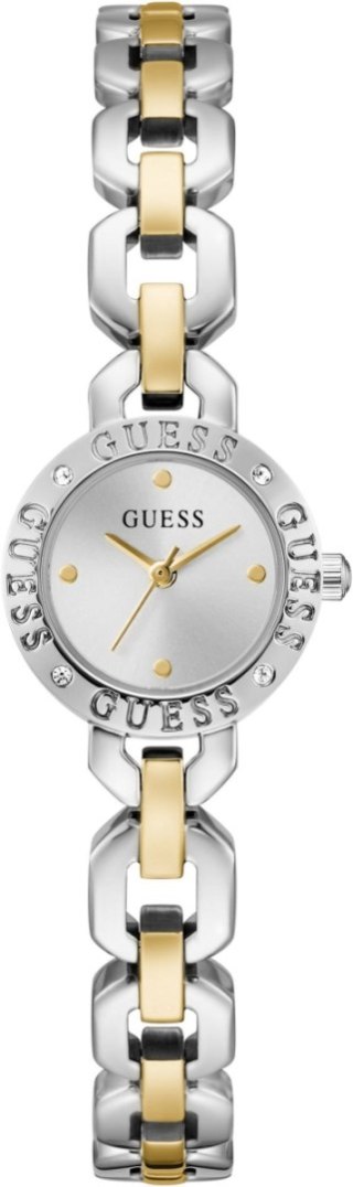Zegarek Damski Guess Bejeweled Siren GW1019L3 + BOX