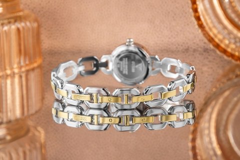 Zegarek Damski Guess Bejeweled Siren GW1019L3 + BOX